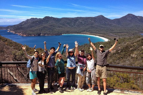 Active Day Tour One-Way From Launceston To Hobart Via Wineglass Bay - Sunshine Coast Guide 4