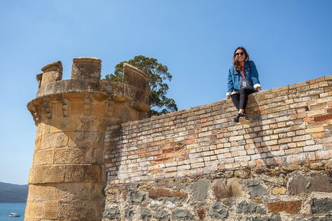 Historic Port Arthur Day Trip From Hobart Including Cliff-Top Walk To Waterfall Bay - Sunshine Coast Guide 1