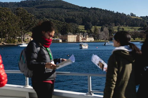 Port Arthur Full-day Guided Tour With Harbour Cruise And Tasman National Park - Sunshine Coast Guide 0