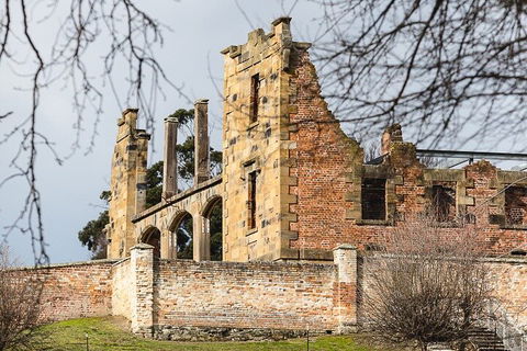 Port Arthur Full-day Guided Tour With Harbour Cruise And Tasman National Park - Sunshine Coast Guide 2