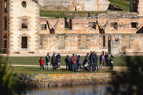 Port Arthur Full-day Guided Tour With Harbour Cruise And Tasman National Park - Sunshine Coast Guide 3