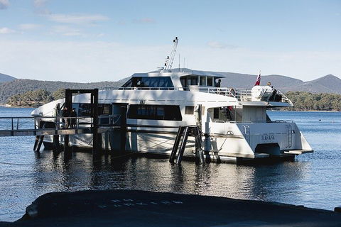 Port Arthur Full-day Guided Tour With Harbour Cruise And Tasman National Park - Sunshine Coast Guide 4