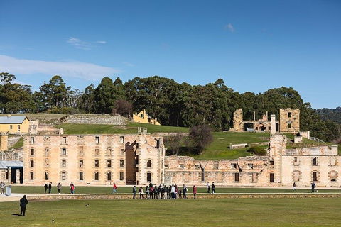 Port Arthur Full-day Guided Tour With Harbour Cruise And Tasman National Park - Sunshine Coast Guide 5