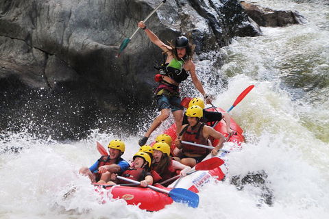 Barron Gorge National Park Half-Day White Water Rafting From Cairns Or Port Douglas - Sunshine Coast Guide 0