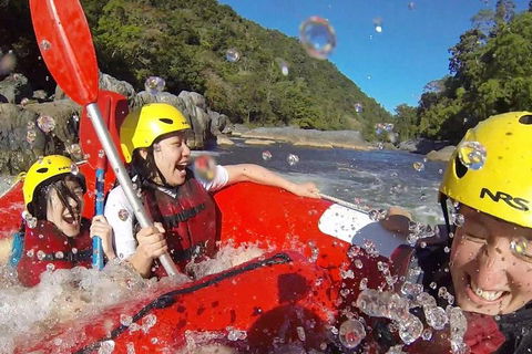 Barron Gorge National Park Half-Day White Water Rafting From Cairns Or Port Douglas - Sunshine Coast Guide 1