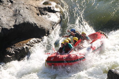 Barron Gorge National Park Half-Day White Water Rafting From Cairns Or Port Douglas - Sunshine Coast Guide 2