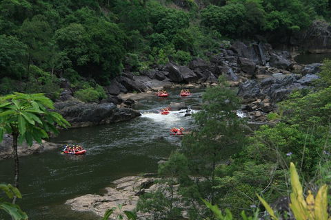Barron Gorge National Park Half-Day White Water Rafting From Cairns Or Port Douglas - Sunshine Coast Guide 3