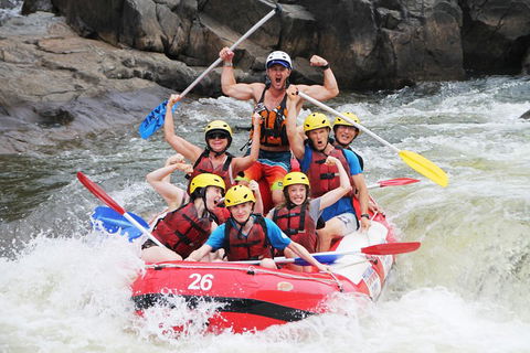 Barron Gorge National Park Half-Day White Water Rafting From Cairns Or Port Douglas - Sunshine Coast Guide 4