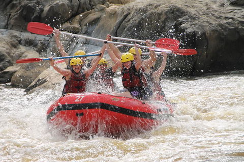 Barron Gorge National Park Half-Day White Water Rafting From Cairns Or Port Douglas - Sunshine Coast Guide 5