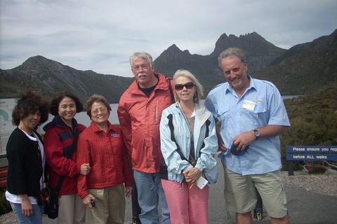 Shore Excursion: Small-Group Cradle Mountain Day Tour From Burnie - Sunshine Coast Guide 0