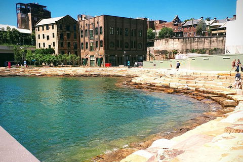 Taste Of Sydney - Barangaroo And The Rocks - Sunshine Coast Guide 2