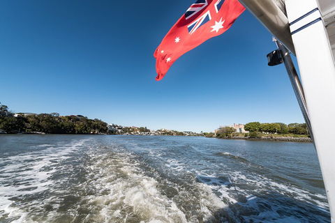 90min Brisbane River Cruise/Tour - Sunshine Coast Guide 1