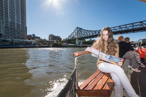 90min Brisbane River Cruise/Tour - Sunshine Coast Guide 5