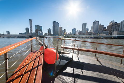 Cruise To Lunch Package - Sunshine Coast Guide 0
