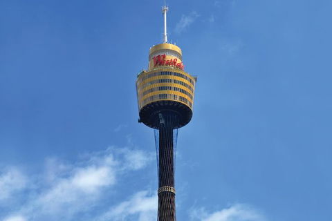 Skyfeast At Sydney Tower - Sunshine Coast Guide 3