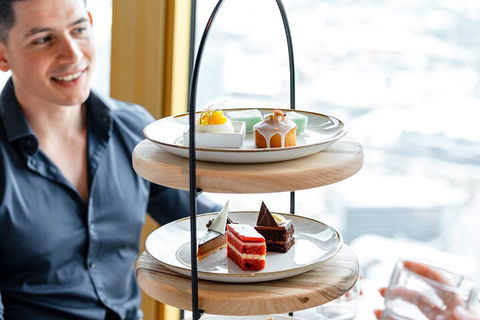 Skyfeast At Sydney Tower - Sunshine Coast Guide 5