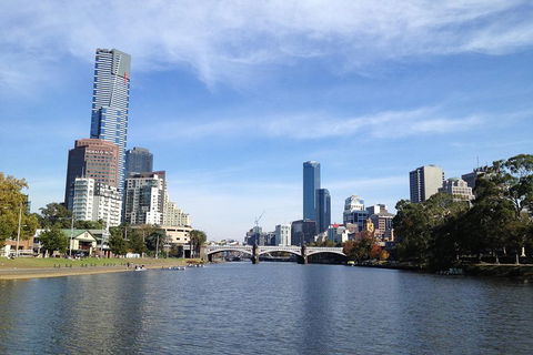 River Gardens Melbourne Sightseeing Cruise - Sunshine Coast Guide 2