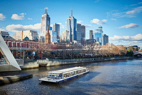 River Gardens Melbourne Sightseeing Cruise - Sunshine Coast Guide 5