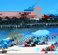 Full Day Pinnacle Desert Explorer from Perth Including Hillarys and Lancelin Sandboarding - Sunshine Coast Guide