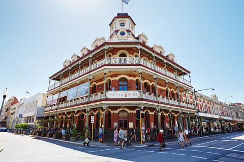 Perth And Fremantle Tour With Optional Swan River Cruise - Sunshine Coast Guide 0