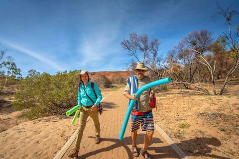 Private 9 Hour Walk And Waterhole Tour In West MacDonnell Ranges - Sunshine Coast Guide 0