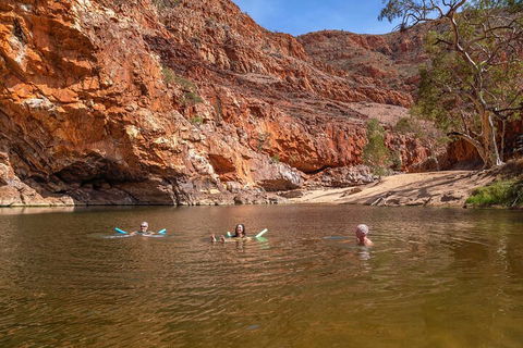 Private 9 Hour Walk And Waterhole Tour In West MacDonnell Ranges - Sunshine Coast Guide 2
