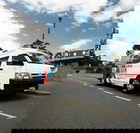 Gold Coast Airport and Theme Park Travel Pass - Sunshine Coast Guide