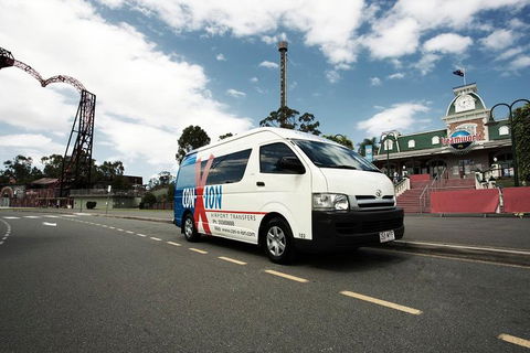 Gold Coast Airport And Theme Park Travel Pass - Sunshine Coast Guide 0