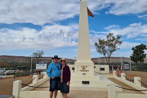 West MacDonnell Ranges Half-Day Private Charter Guided Tour - Sunshine Coast Guide 1