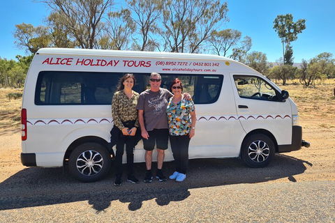 West MacDonnell Ranges Half-Day Private Charter Guided Tour - Sunshine Coast Guide 2