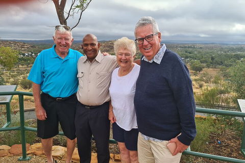 West MacDonnell Ranges Half-Day Private Charter Guided Tour - Sunshine Coast Guide 3