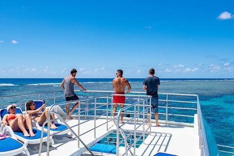 Calypso Outer Great Barrier Reef Cruise From Port Douglas - Sunshine Coast Guide 0
