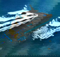 Great Barrier Reef Scenic Helicopter Tour and Cruise from Cairns