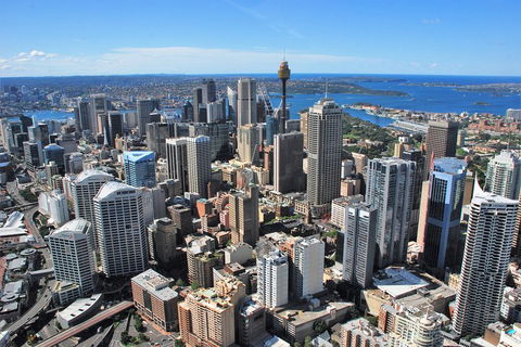 Sydney Harbour Tour By Helicopter - Sunshine Coast Guide 0