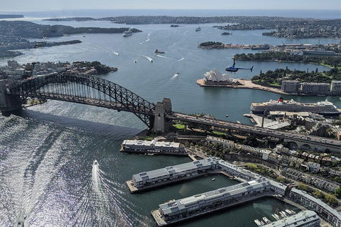 Sydney Harbour Tour By Helicopter - Sunshine Coast Guide 5