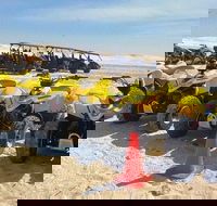 Kids Quads 1 Hour  free Sandboard Hire - Sunshine Coast Guide