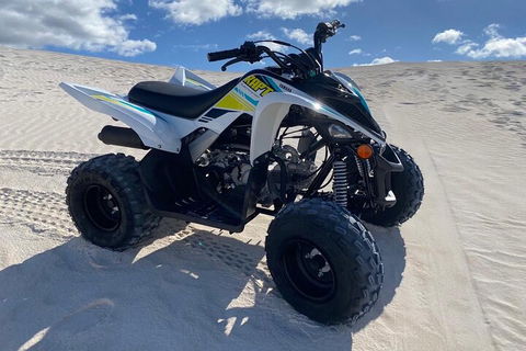 Kids Quads 1 Hour + Free Sandboard Hire - Sunshine Coast Guide 1