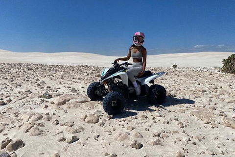 Kids Quads 1 Hour + Free Sandboard Hire - Sunshine Coast Guide 2