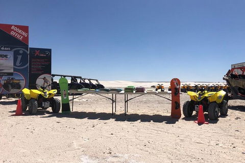 Kids Quads 1 Hour + Free Sandboard Hire - Sunshine Coast Guide 4