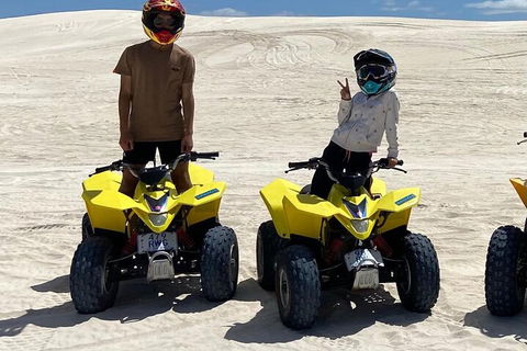 Kids Quads 1 Hour + Free Sandboard Hire - Sunshine Coast Guide 5