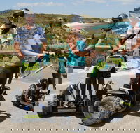 Rottnest Island Settlement Explorer Segway Package from Perth - Sunshine Coast Guide