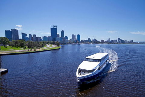 One-way Sightseeing Cruise Between Perth And Fremantle - Sunshine Coast Guide 0