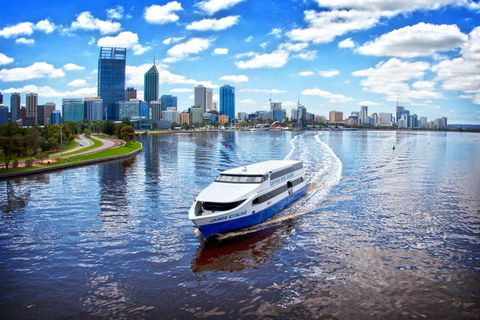 One-way Sightseeing Cruise Between Perth And Fremantle - Sunshine Coast Guide 4