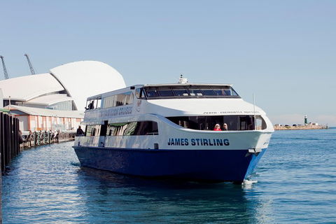 One-way Sightseeing Cruise Between Perth And Fremantle - Sunshine Coast Guide 5