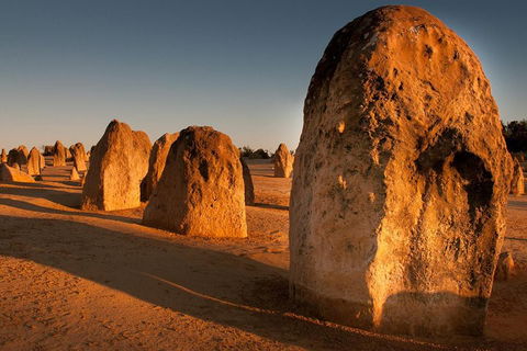 Wave Rock And Pinnacles Air & Ground Tour - Sunshine Coast Guide 1