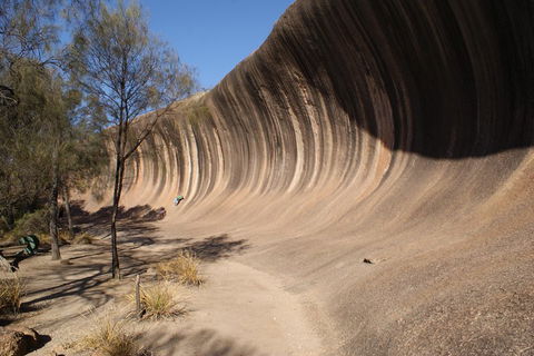 Wave Rock And Pinnacles Air & Ground Tour - Sunshine Coast Guide 5