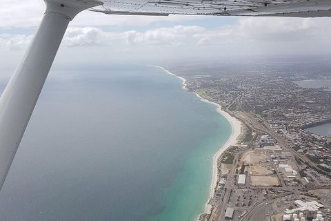 Perth Scenic Flight - City River And Beaches - Sunshine Coast Guide 3