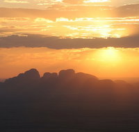Helicopter Scenic Extended Uluru  Kata Tjuta - Sunshine Coast Guide