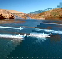 Horizontal Falls Full-Day Tour from Broome 4x4  Seaplane