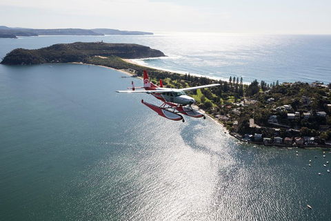 Gourmet Lunch At Jonah's By Seaplane From Sydney - Sunshine Coast Guide 0